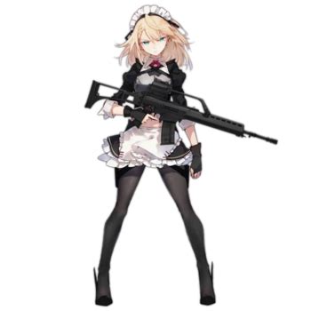 girls frontline tv tropes|Characters in Girls' Frontline: Assault Rifles .